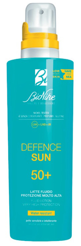 DEFENCE SUN LATTE 50+ 200 ML - Farmacia Sant Anna SAS del Dott. Mariani Federigo
