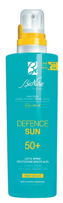 DEFENCE SUN LATTE SPRAY 50+ 200 ML - Farmacia Sant Anna SAS del Dott. Mariani Federigo