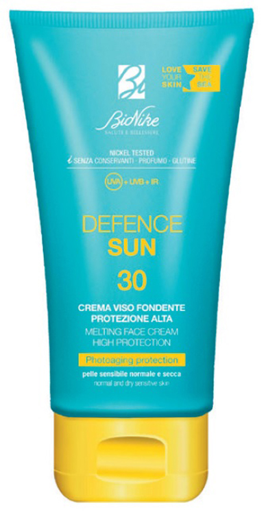 DEFENCE SUN CREMA VISO FONDENTE 30 50 ML - Farmacia Sant Anna SAS del Dott. Mariani Federigo