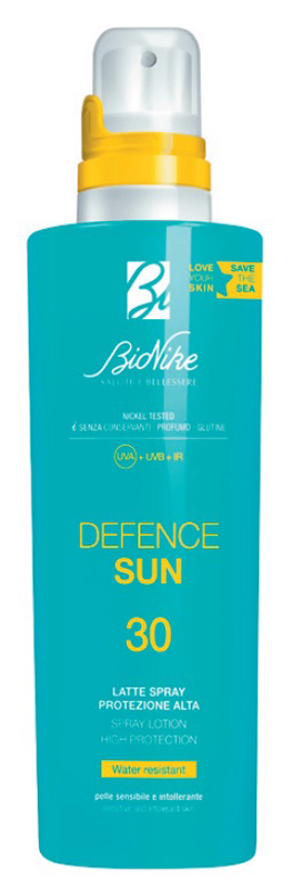 DEFENCE SUN LATTE SPRAY 30 200 ML - Farmacia Sant Anna SAS del Dott. Mariani Federigo