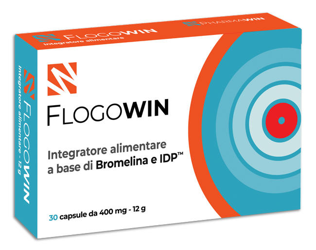 FLOGOWIN 30 CAPSULE - Farmacia Sant Anna SAS del Dott. Mariani Federigo