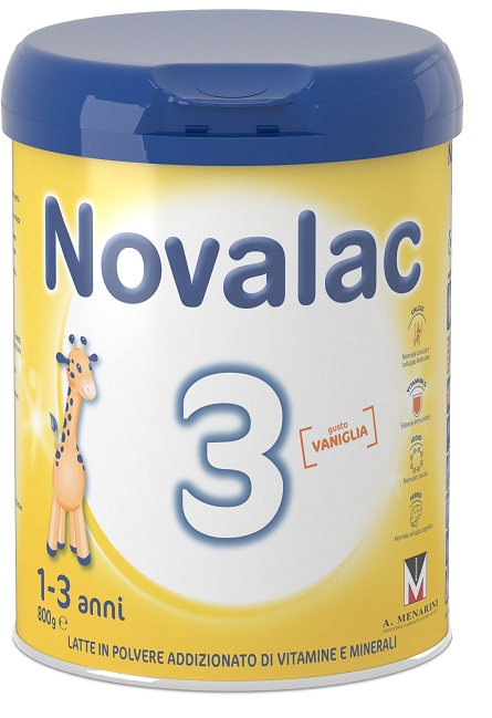NOVALAC 3 800 G - Farmacia Sant Anna SAS del Dott. Mariani Federigo