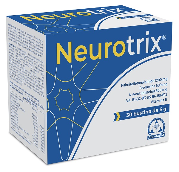 NEUROTRIX 30 BUSTINE - Farmacia Sant Anna SAS del Dott. Mariani Federigo