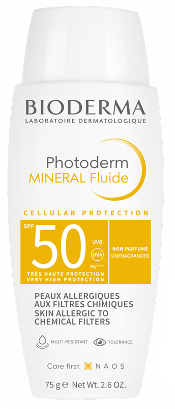 PHOTODERM MINERAL FLUIDE 75 ML - Farmacia Sant Anna SAS del Dott. Mariani Federigo