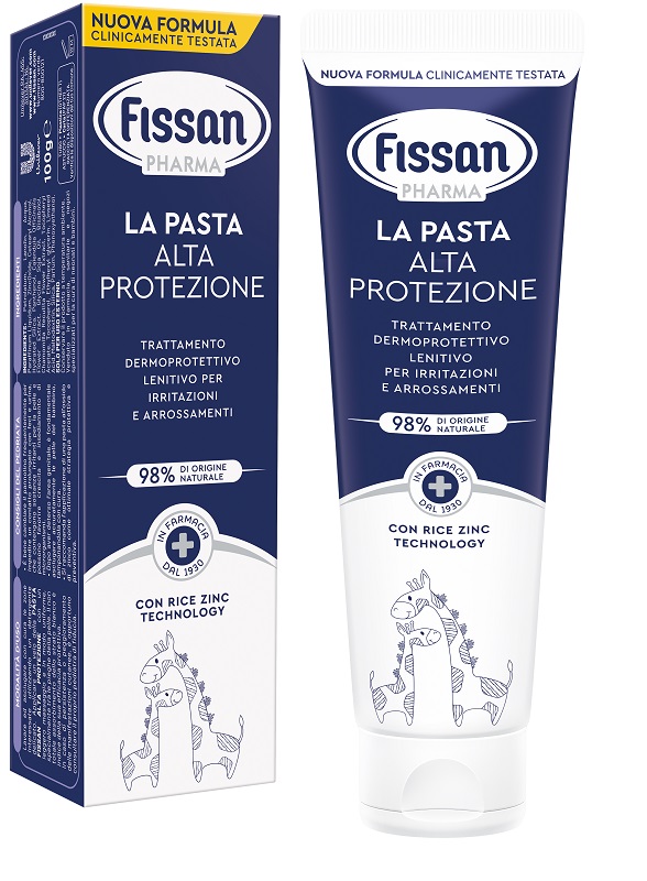 FISSAN PASTA ALTA PROTEZIONE 50 G - Farmacia Sant Anna SAS del Dott. Mariani Federigo