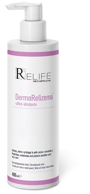 DERMORELIZEMA ULTRA IDRATANTE 400 ML - Farmacia Sant Anna SAS del Dott. Mariani Federigo