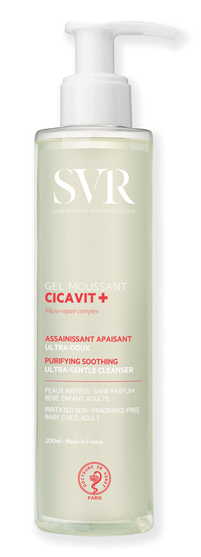 CICAVIT GEL MOUSSANT 200 ML - Farmacia Sant Anna SAS del Dott. Mariani Federigo