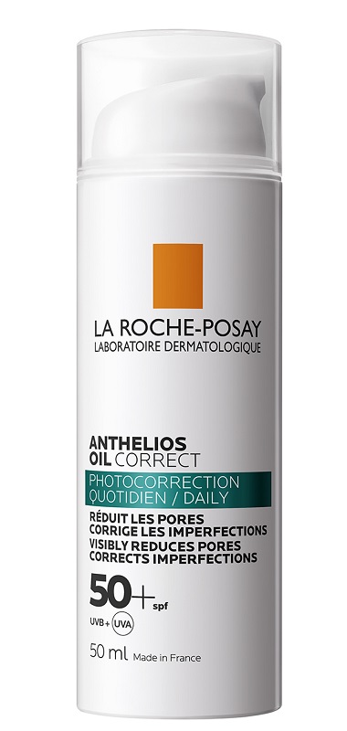 ANTHELIOS OIL CORRECT SPF50+ 50 ML - Farmacia Sant Anna SAS del Dott. Mariani Federigo