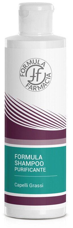 FORMULA SHAMPOO CAPELLI GRASSI SEBO REGOLATORE 200 ML - Farmacia Sant Anna SAS del Dott. Mariani Federigo