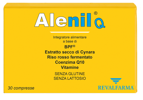 ALENIL Q 30 COMPRESSE - Farmacia Sant Anna SAS del Dott. Mariani Federigo