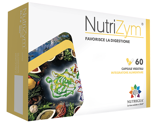 NUTRIZYM 60 CAPSULE - Farmacia Sant Anna SAS del Dott. Mariani Federigo