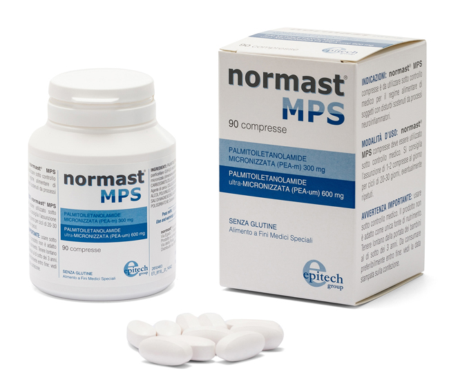 NORMAST MPS 90 COMPRESSE - Farmacia Sant Anna SAS del Dott. Mariani Federigo
