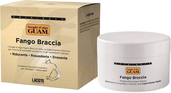 GUAM FANGHI D'ALGA TRATTAMENTO INTENSIVO BRACCIA 250 ML - Farmacia Sant Anna SAS del Dott. Mariani Federigo