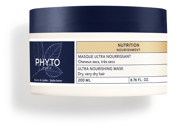 PHYTO PARIS NUTRITION MASCHERA ULTRA NUTRIENTE PER CAPELLI SECCHI MOLTO SECCHI 200 ML - Farmacia Sant Anna SAS del Dott. Mariani Federigo