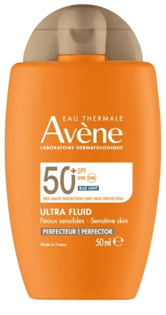 EAU THERMALE AVENE SOLARE ULTRA FLUID PERFEZIONATORE SPF50+ 50 ML - Farmacia Sant Anna SAS del Dott. Mariani Federigo