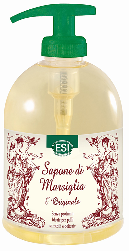 ESI SAPONE MARSIGLIA ORIGINALE 500 ML - Farmacia Sant Anna SAS del Dott. Mariani Federigo