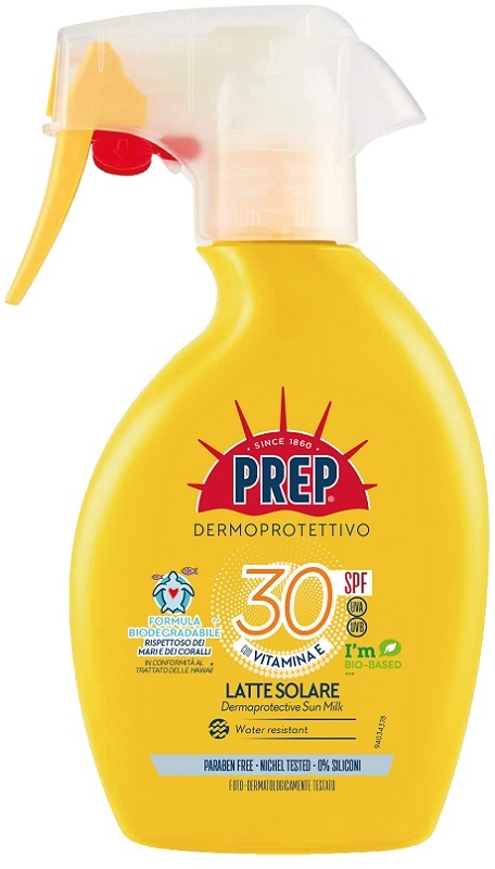 PREP TRIGGER SOLARE SPF30 200 ML - Farmacia Sant Anna SAS del Dott. Mariani Federigo