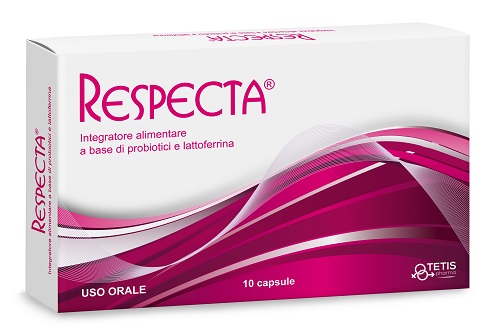 RESPECTA 10 CAPSULE - Farmacia Sant Anna SAS del Dott. Mariani Federigo
