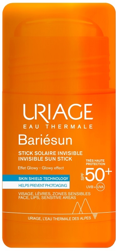 BARIESUN SPF50+ STICK SOLARE INVISIBILE 18 G - Farmacia Sant Anna SAS del Dott. Mariani Federigo